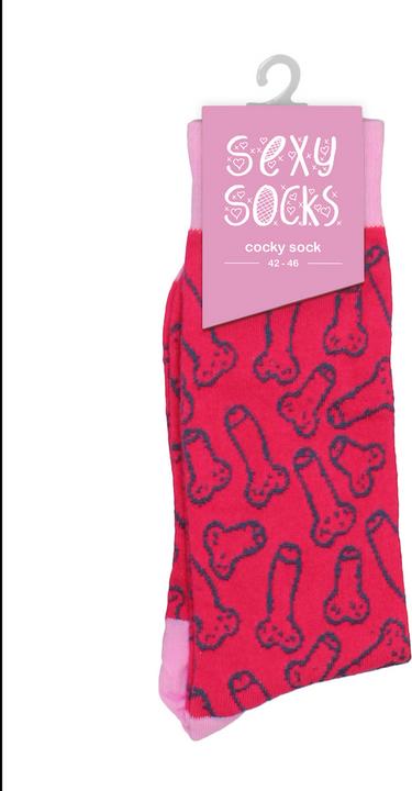 Productafbeelding Sexy Socks Eigenwijze Sok (42 - 46)