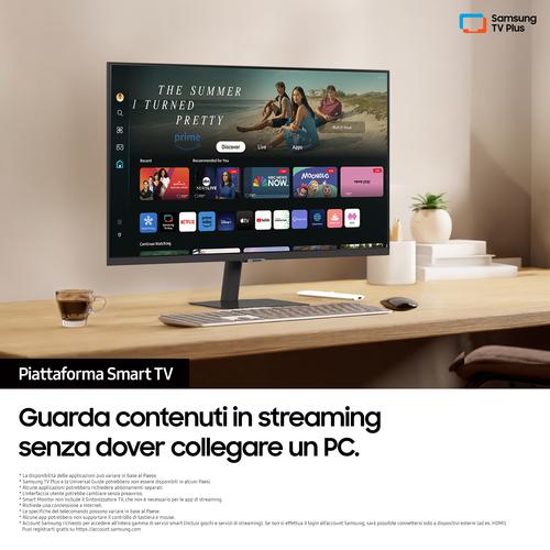 Produktbild Samsung Smart M5 M50D (1920 x 1080 Pixel, 32")