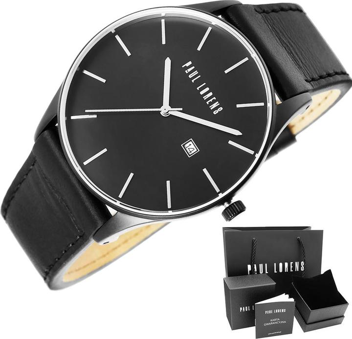 Immagine prodotto Paul Lorens Herrenuhr PL7028A2-1A5 (200 mm)