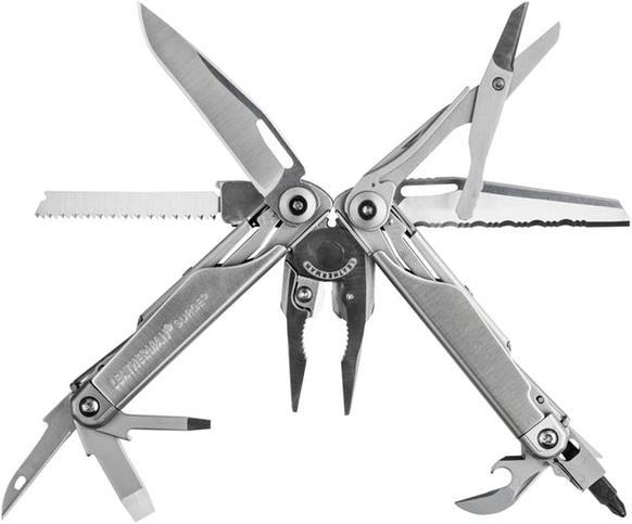 Produktbild Leatherman Surge Multifunktionstool (21 Funktionen)