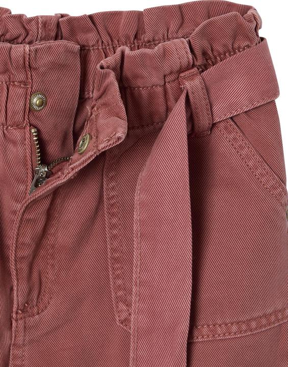 Actual product image Vertbaudet Mädchen Paperbag-Shorts (92)