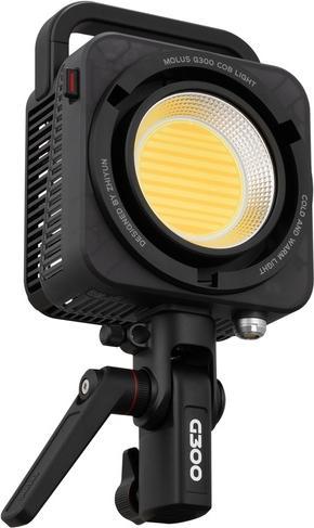 Produktbild Zhiyun Molus G300 (Studioleuchte, Videoleuchte)