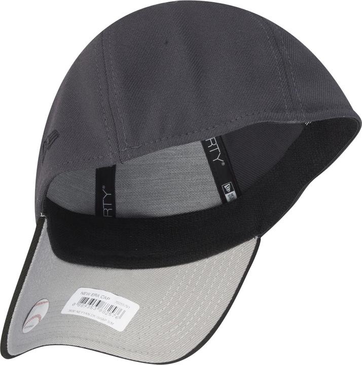 Produktbild New Era 39Thirty Stretch Cap - New York Yankees graphite S/M (S/M)