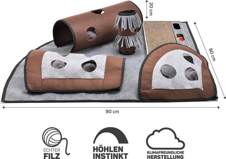 Produktbild CanadianCat Calvin