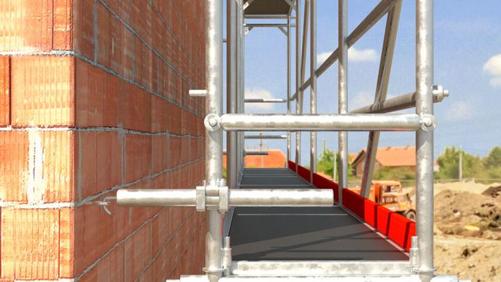 Actual product image Fischer Scaffolding eye R 88536 GS 12 x 120 Galvanised steel (25 pcs.)
