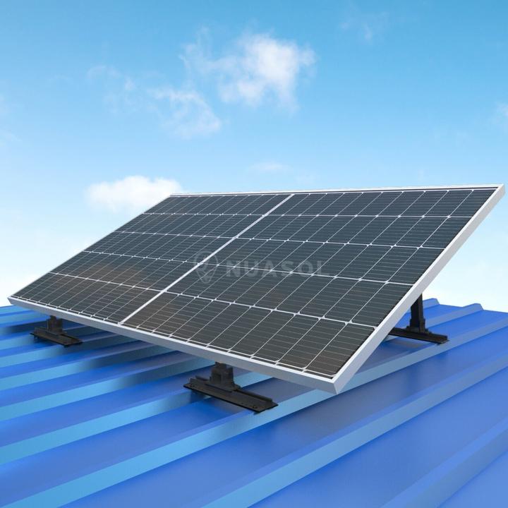 Immagine prodotto Nuasol Staffa regolabile (Materiale di montaggio del sistema solare)