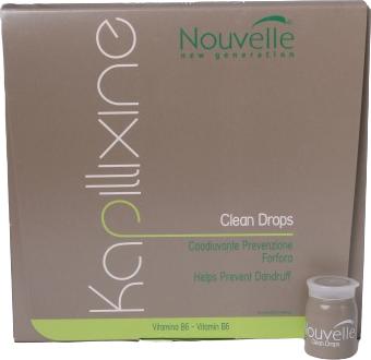 Image du produit Nouvelle Kapillixine Clean Drops 10x10ml (100 ml)