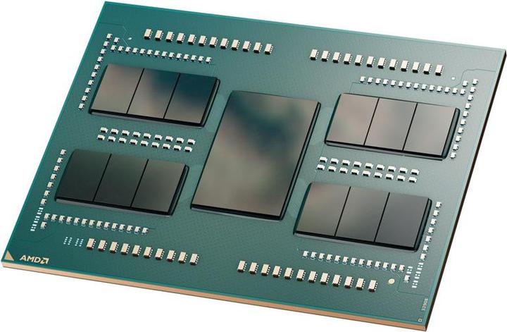 Actual product image AMD Ryzen Threadripper Pro 7975Wx (sTR5, 4 GHz, 32 -Core)