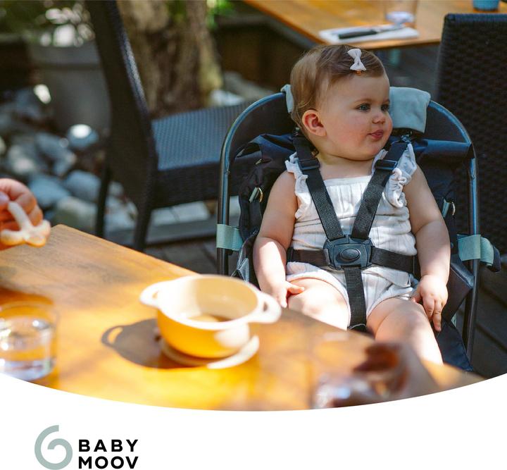 Actual product image Babymoov Moov & Boost