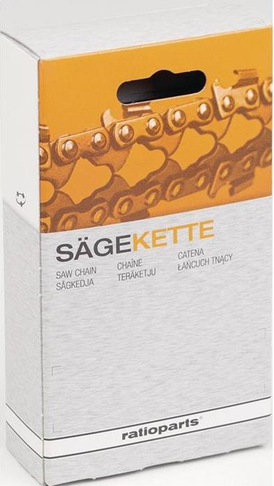 Image du produit Ratioparts Chaîne 0,325 HM 1,5 mm - 72 TG (Scie, Guide de tronçonneuse)