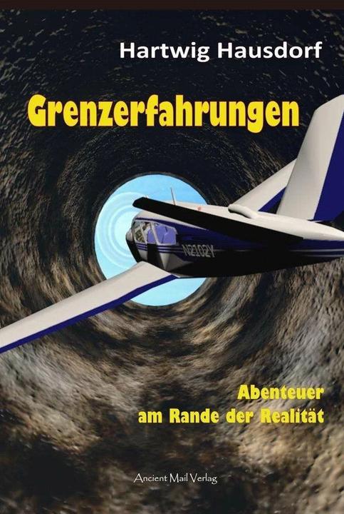 Actual product image Hausdorf:Grenzerfahrungen (German, Hartwig house village, 2019)