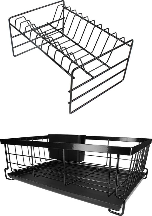 Produktbild Cheffinger Geschirrabtropfer mit Besteckeinsatz