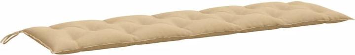 Productafbeelding VidaXL Stoffen kussen tuinbank (180 x 50 x 7 cm)