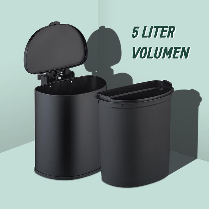 Produktbild Relaxdays Küchenmülleimer (9 l)