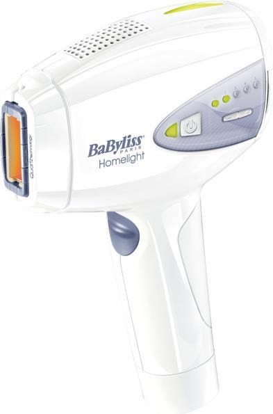Immagine prodotto BaByliss Depilazione IPL Depilazione corpo e viso
