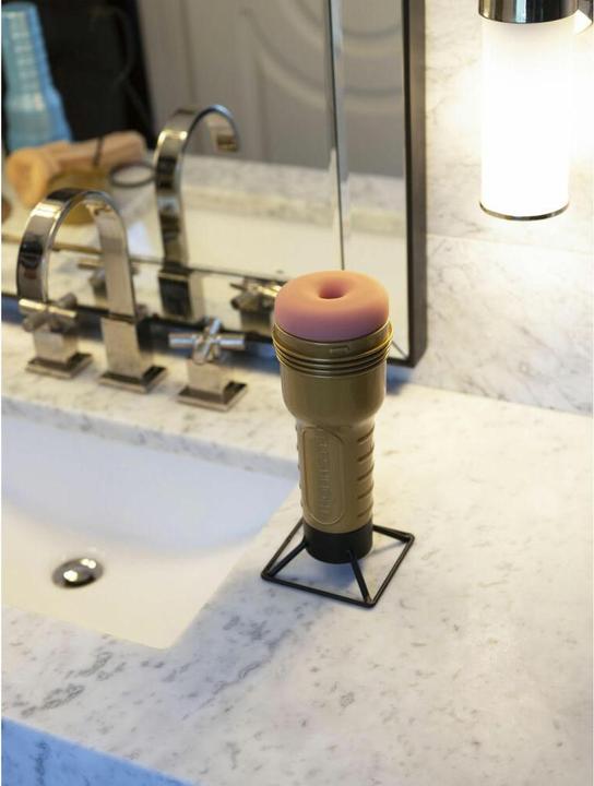 Actual product image Fleshlight Drying Rack Screw Dry