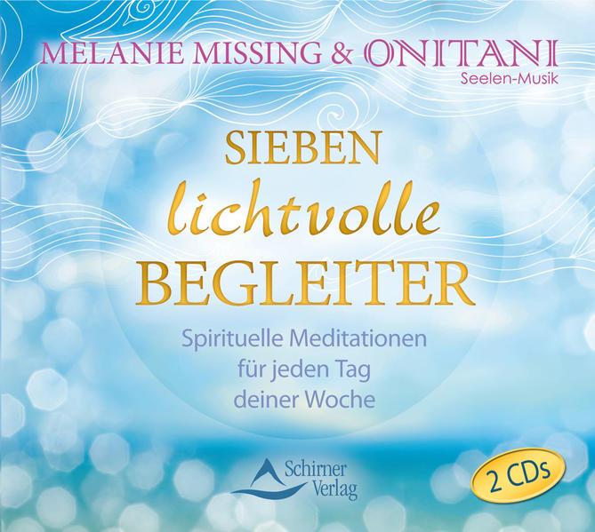 Image du produit Sept compagnons lumineux (Melanie Missing, Onitani, Allemand)