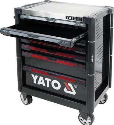 Actual product image Yato Service cabinet