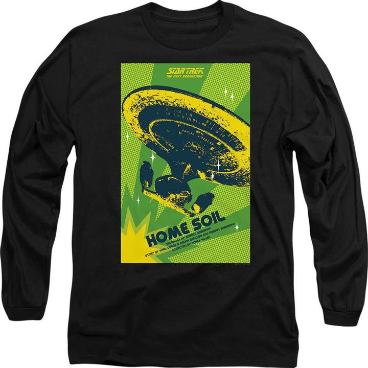 The Next Generation Season 1 Episode 18 TShirt (L)