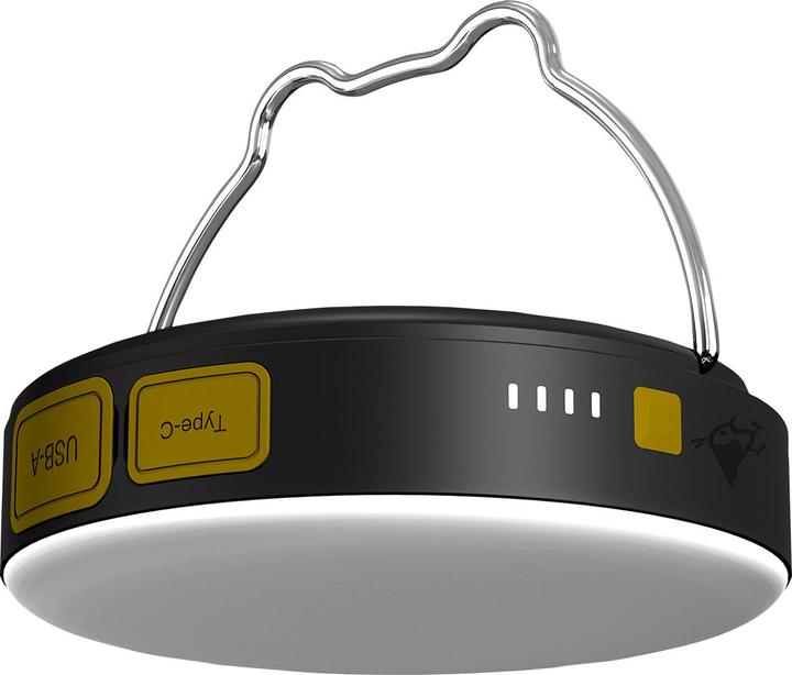 Immagine prodotto Aqiila Lightbird BL10 - Lampada da campeggio con powerbank