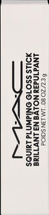 Image du produit MAC Cosmetics M.A.C. Squirt Plumping Gloss Clear Stick (Clear)