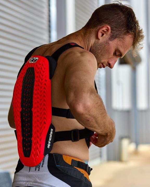 Produktbild Alpinestars Chest Guard 25 A-5 Plasma (M/L)