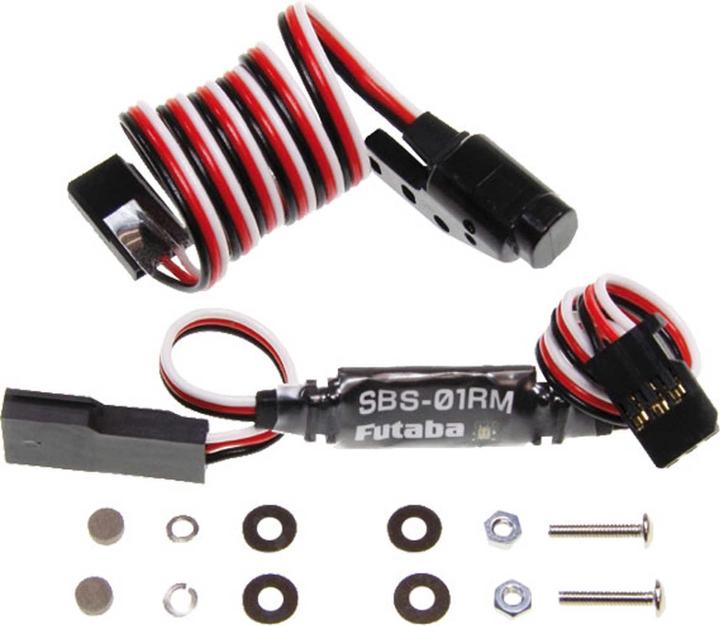 Produktbild Futaba FASSTest Sensor RPM Magnet