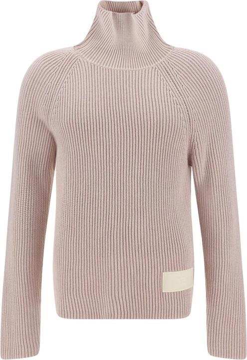 Ami Paris Turtleneck Sweater