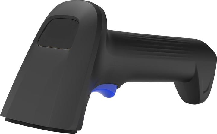 Actual product image Land A08-LD190-2D barcode reader Handheld 1D/2D Laser barcode reader
