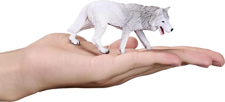 Actual product image Mojo Wildlife Polar Wolf - 381052
