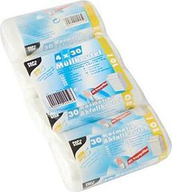 Immagine prodotto Papstar Fodere per cestini in HDPE, 10 litri, trasparenti Dimensioni: 420 x 395 mm, spessore 10 my, in film (120 x, 10 l)