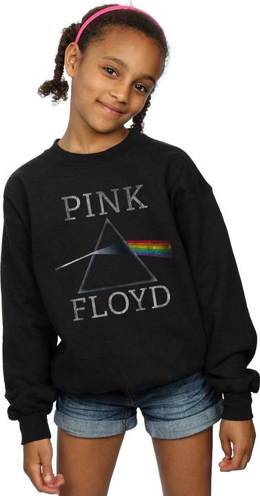 Produktbild Pink Floyd Dark Side Of The Moon Sweatshirt Mädchen (140, 146)