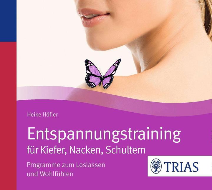 Actual product image Höfler,H.:Entspannungstr.Kiefer,CD-A (Heike Courtier, Julia Fischer, Bettina von Websky, German)