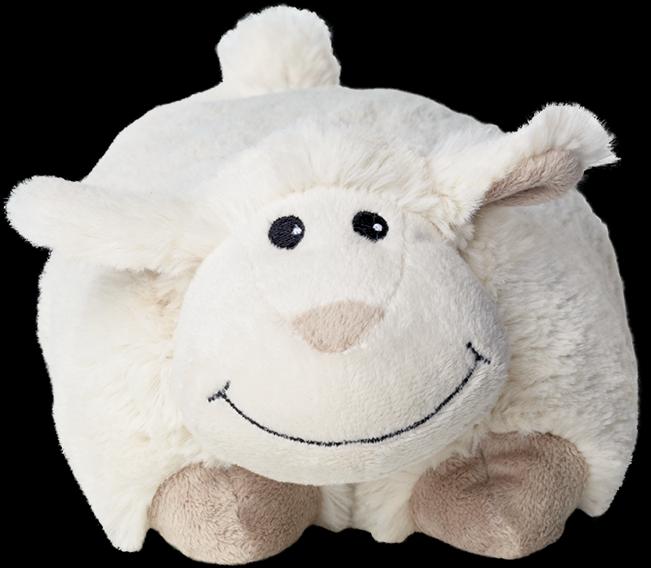 Image du produit Warmies Moutons (25 x 21 x 23 cm)
