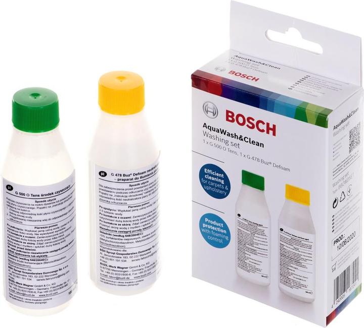 Image du produit Bosch Hausgeräte BWD421POW