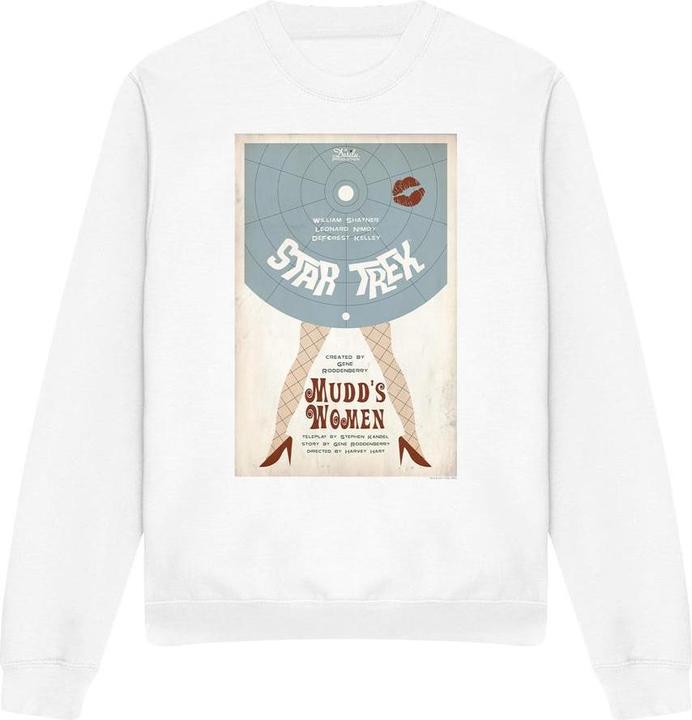 The Original Series Episode 6 Sweatshirt