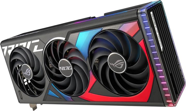 Actual product image ASUS Strix GeForce RTX 4070 Ti SUPER OC Edition (16 GB)