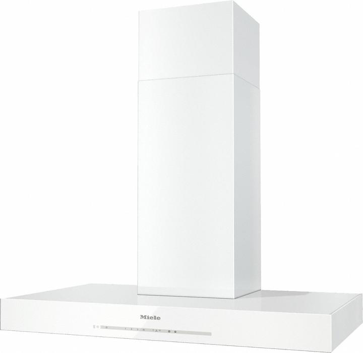 Actual product image Miele DA 6698 W BW Puristic Edition (Wall hood)