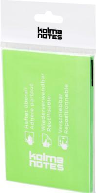 Actual product image Kolma Sticky notes (74 x 105 mm)