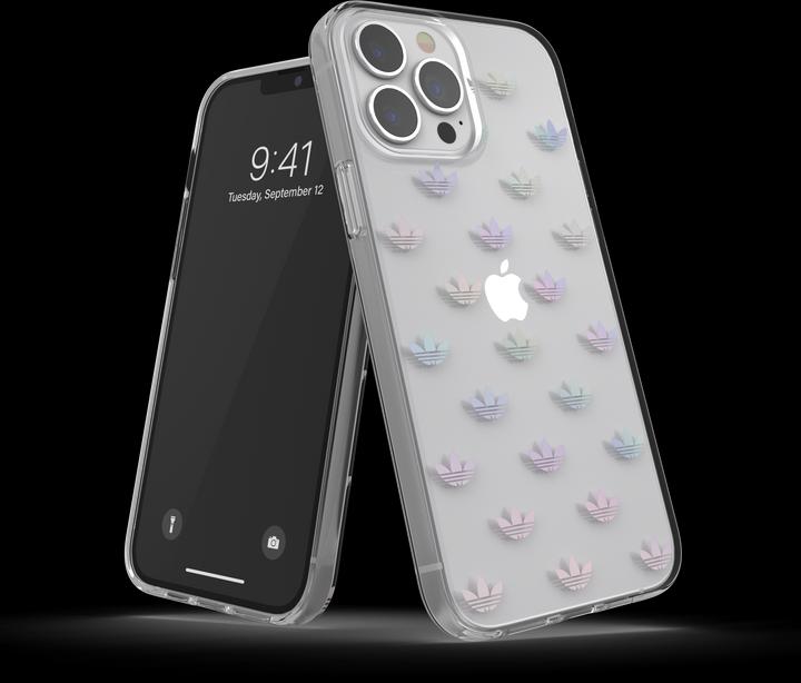 Image du produit adidas Boîtier robuste et transparent (Apple iPhone 13 Pro Max)