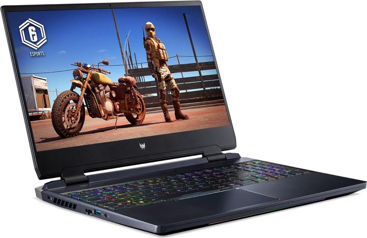 Actual product image Acer Predator Helios 300 (15.60", Core i9, 32 GB, 1000 GB, DE)