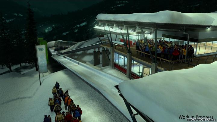 Produktbild Sega Vancouver 2010, Xbox360 (Xbox 360)