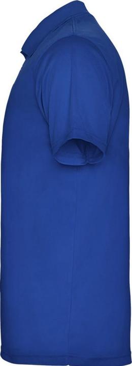 Actual product image Alpinia Mens Monzha Short-Sleeved Polo Shirt (S)