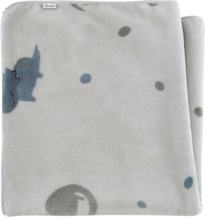 Actual product image Sterntaler Cuddly blanket Dino Rexi (100 x 75 cm)