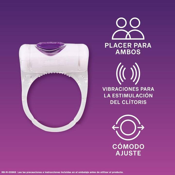 Produktbild Durex Intense Orgasmic Vibrations (10.50 cm)