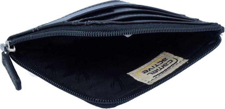 Immagine prodotto Camel Active Porta carte di credito Tokyo in pelle 11 cm
