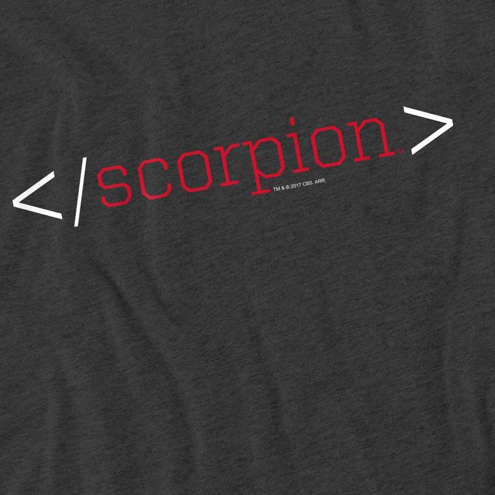 Produktbild Scorpion TShirt (S)