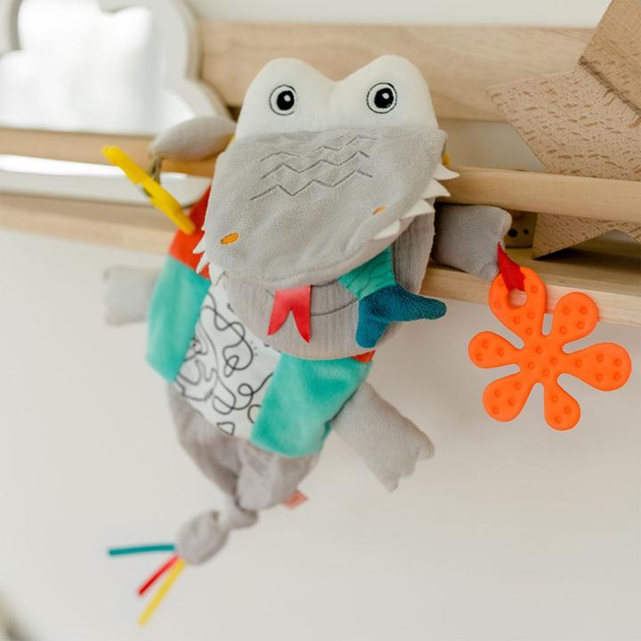 Produktbild Fehn Kasperletheater & Handpuppen Handpuppe Krokodil 40 cm - DoBabyDoo