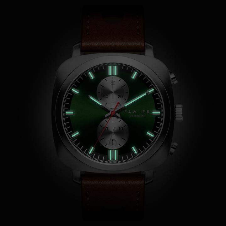 Produktbild Fawler Callao (Chronograph, 42 mm)