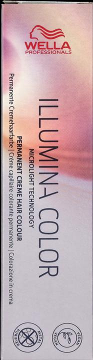 Produktbild Wella Illumina Color (10/93 hell-lichtblond cendré-gold)